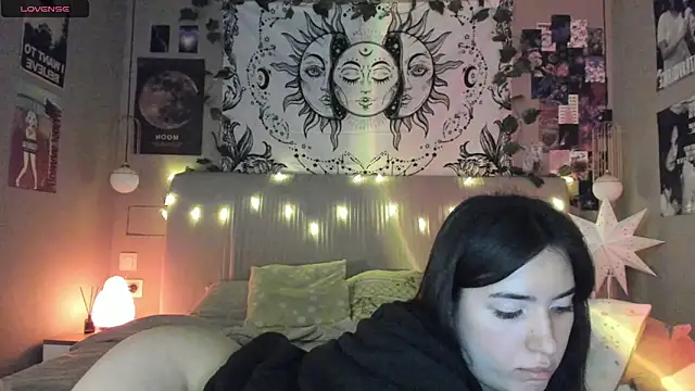 Anisawithlove online show from 02/07/25, 07:17