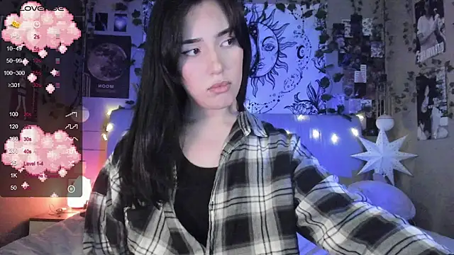 Anisawithlove online show from 02/24/25, 02:58