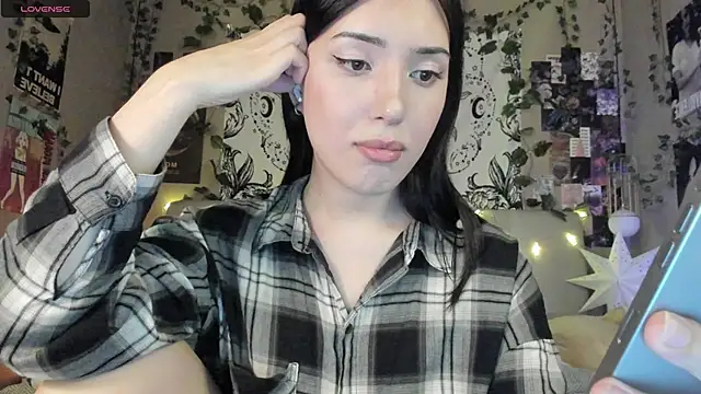 Anisawithlove online show from 03/13/25, 06:56