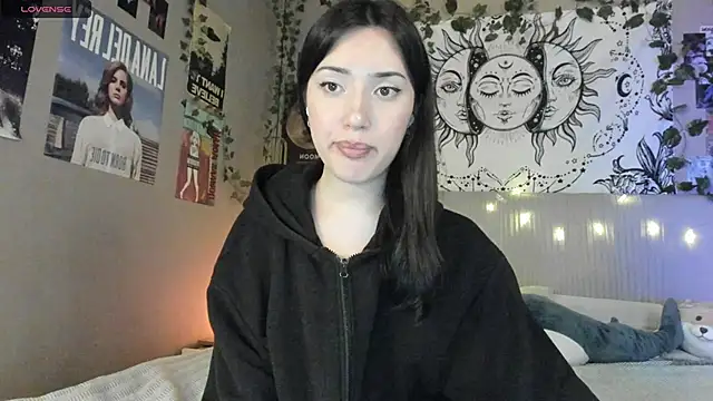 Anisawithlove online show from 03/18/25, 02:26