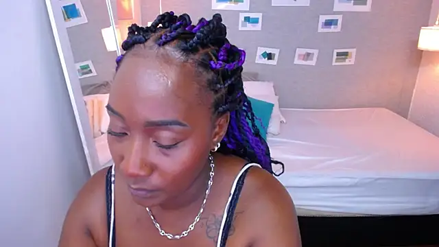 kiara evanss online show from 03/21/25, 02:18