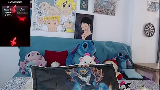 kitty22  online show from 10/06/25, 02:47