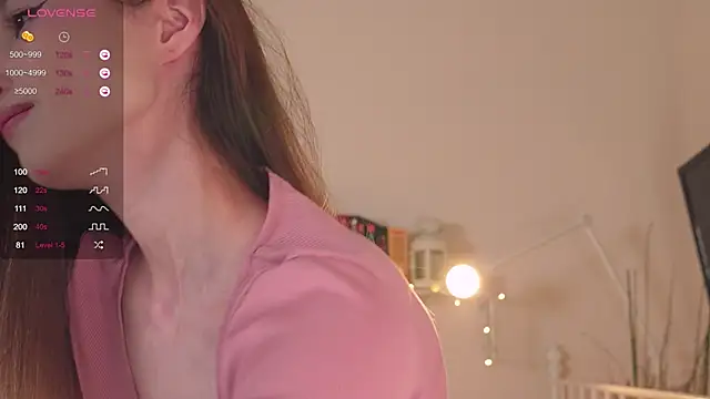 NeonShine online show from 01/10/25, 04:12