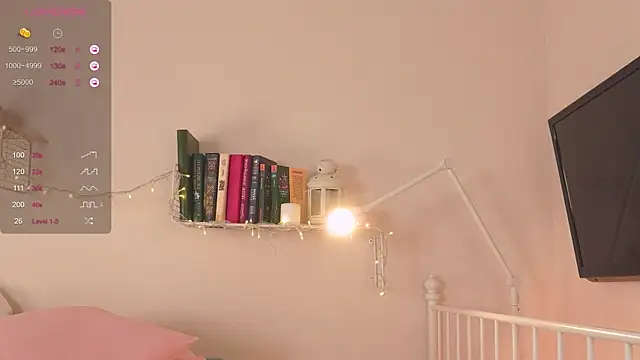 NeonShine online show from 02/05/25, 06:35