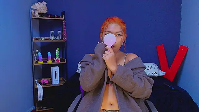 Snapshot of JadaRoberts chatting on 02/17/25, 11:42 JadaRoberts online show from 02/17/25, 11:42