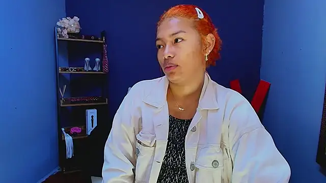 Snapshot of JadaRoberts chatting on 02/18/25, 11:44 JadaRoberts online show from 02/18/25, 11:44