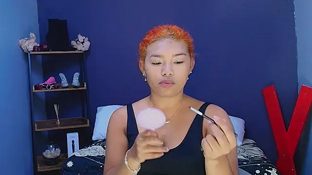 Snapshot of JadaRoberts chatting on 02/24/25, 12:16 JadaRoberts online show from 02/24/25, 12:16