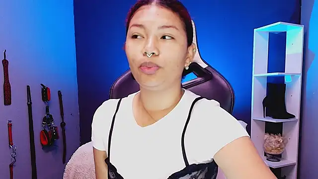 Snapshot of JadaRoberts chatting on 11/15/25, 12:34 JadaRoberts online show from 11/15/25, 12:34