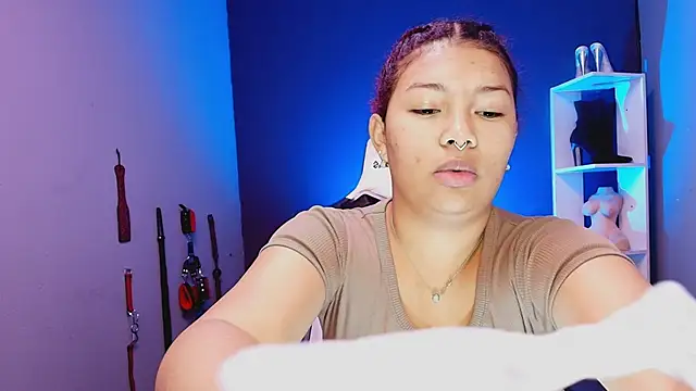 Snapshot of JadaRoberts chatting on 11/18/25, 12:42 JadaRoberts online show from 11/18/25, 12:42