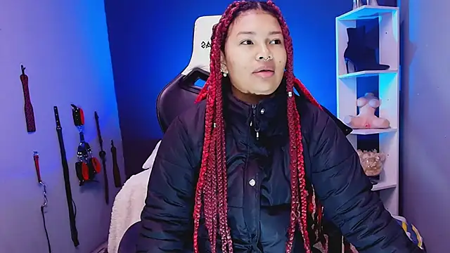 Snapshot of JadaRoberts chatting on 11/28/25, 12:30 JadaRoberts online show from 11/28/25, 12:30