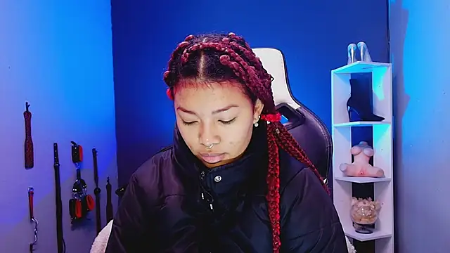 Snapshot of JadaRoberts chatting on 12/03/25, 12:14 JadaRoberts online show from 12/03/25, 12:14