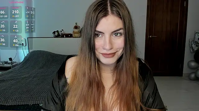 Brooooke online show from 06/10/26, 03:22
