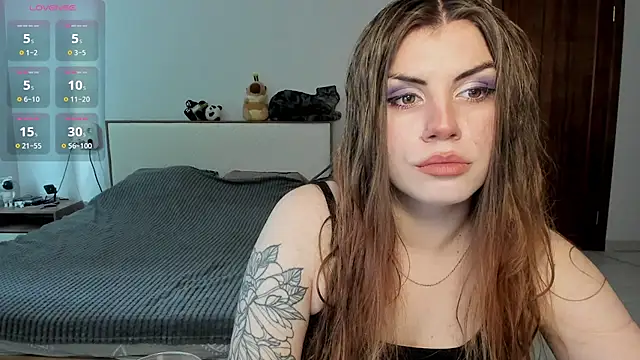 Brooooke online show from 06/26/26, 02:10