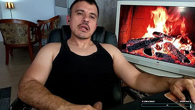officeman7 online show from 05/11/26, 02:12