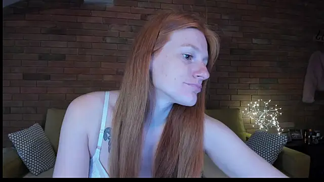 Aliceginger99 online show from 09/13/25, 04:12