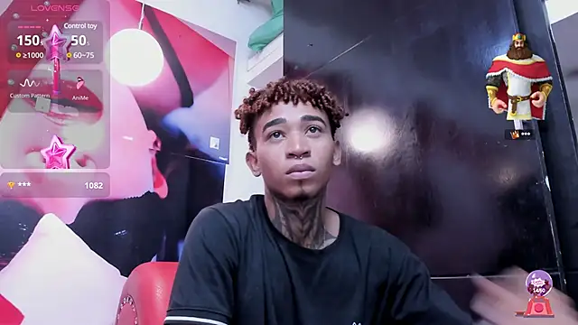 sexy blacks  online show from 01/25/25, 02:47