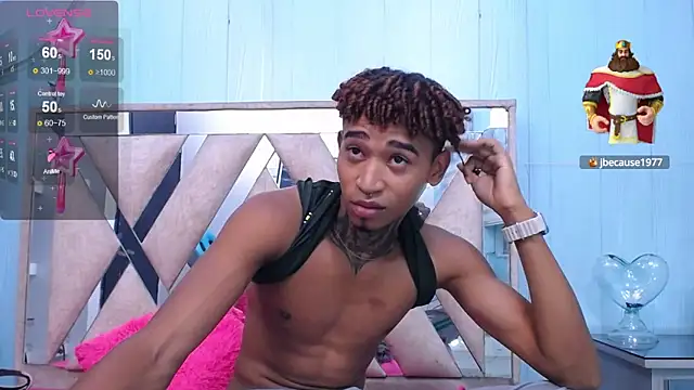 sexy blacks  online show from 01/28/25, 05:46