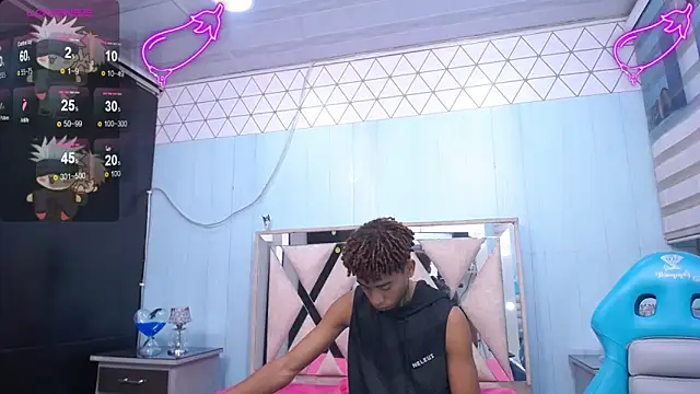 sexy blacks  online show from 02/04/25, 11:27