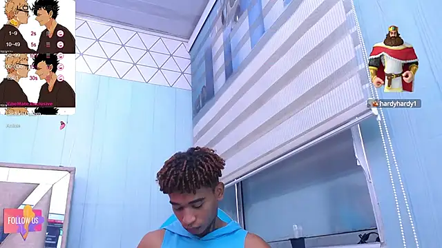 sexy blacks  online show from 02/25/25, 02:54