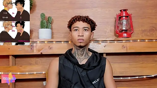 sexy blacks  online show from 02/26/25, 11:30