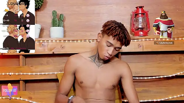 sexy blacks  online show from 02/26/25, 02:36