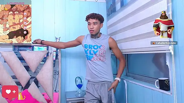 sexy blacks  online show from 02/27/25, 05:36