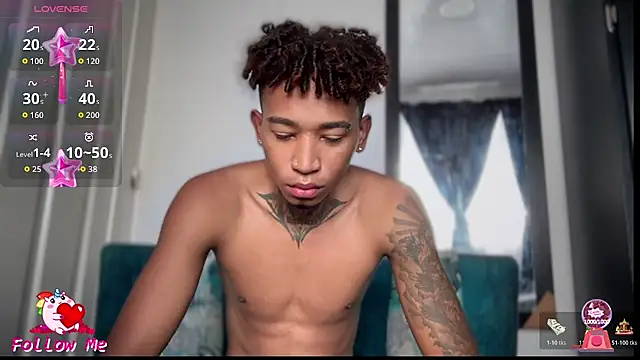 sexy blacks  online show from 11/21/25, 12:26