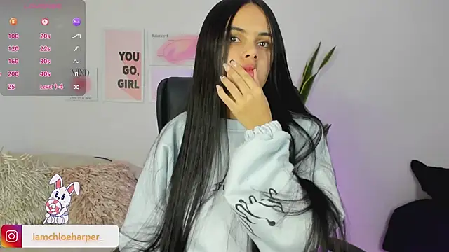 ChloeHarper  online show from 02/03/25, 11:42