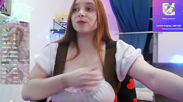  Yummy Girl  online show from 01/21/25, 06:12