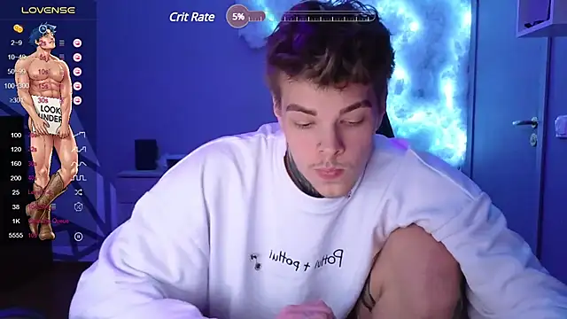 DENIS HERE online show from 12/06/24, 06:06