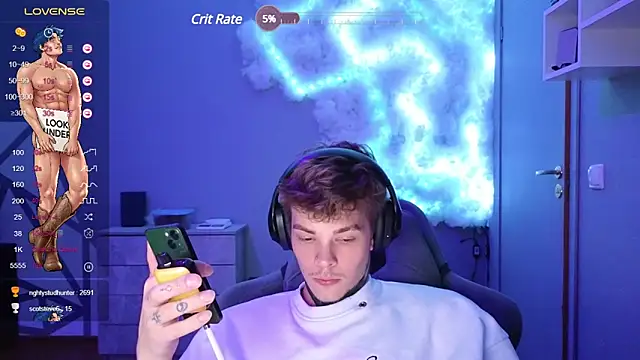 DENIS HERE online show from 12/07/24, 12:19