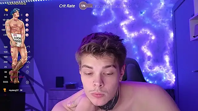 DENIS HERE online show from 12/07/24, 02:35