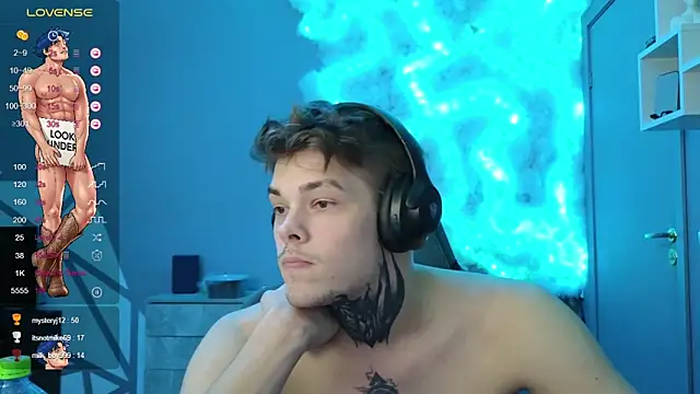 DENIS HERE online show from 12/07/24, 05:42