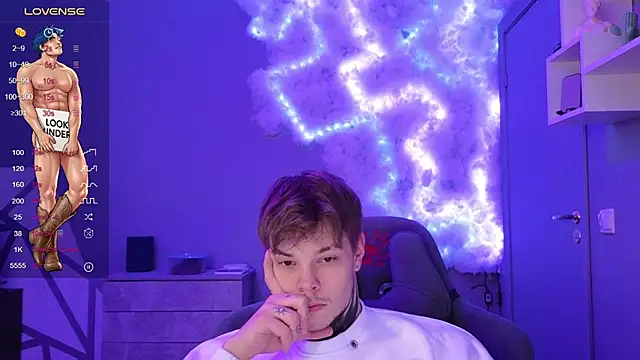 DENIS HERE online show from 12/11/24, 04:53