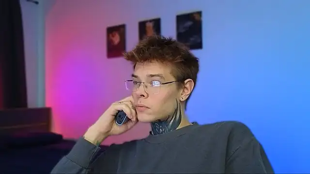 DENIS HERE online show from 12/15/25, 07:56