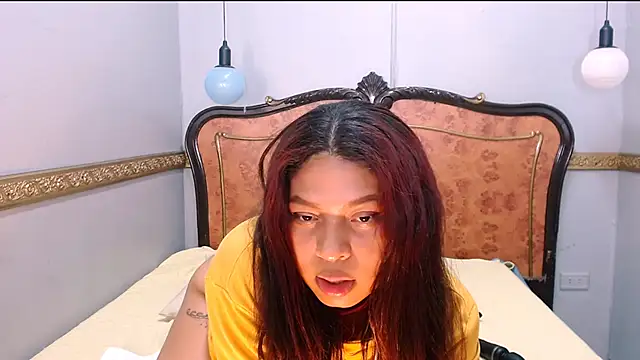 Naomi Tylers online show from 02/23/25, 07:44