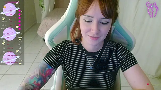 Snapshot of Ahrya_ chatting on 02/10/26, 12:15 Ahrya online show from 02/10/26, 12:15