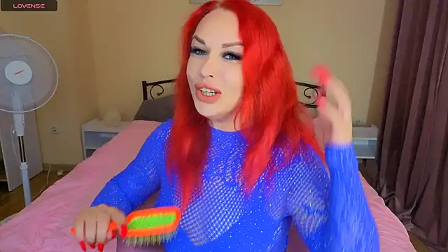 RedHeadBridget online show from 05/25/26, 04:40