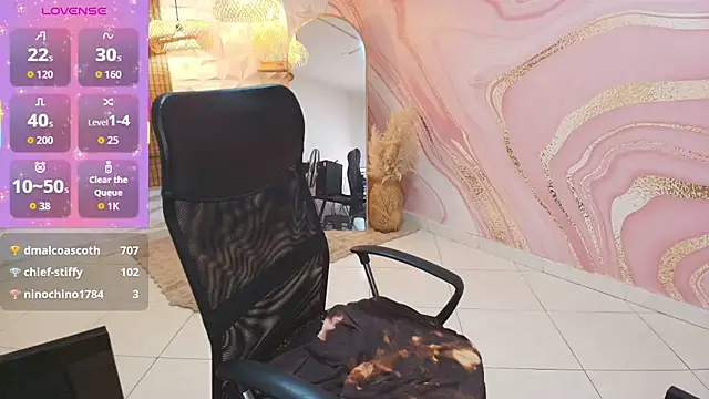 meliboobs  online show from 09/13/25, 10:59