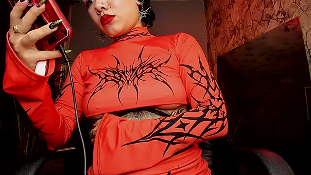 irregular fetish  online show from 12/24/24, 12:22