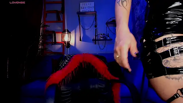 irregular fetish  online show from 12/26/24, 08:53