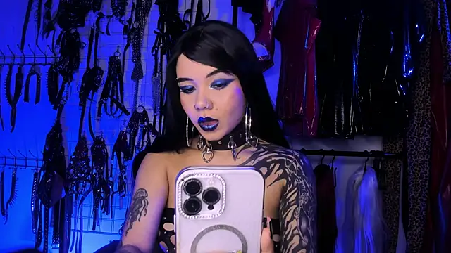 irregular fetish  online show from 09/16/25, 03:29