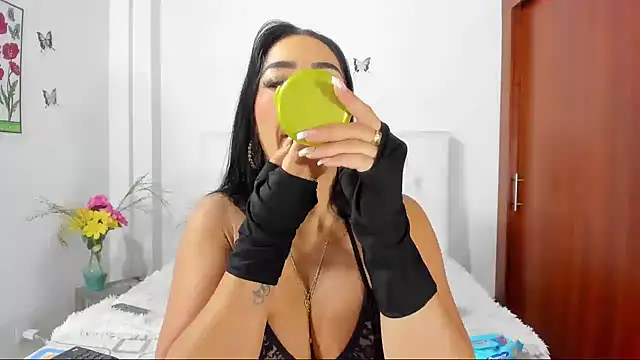 VenussVega online show from 02/15/25, 12:54