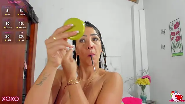 VenussVega online show from 10/09/25, 03:54