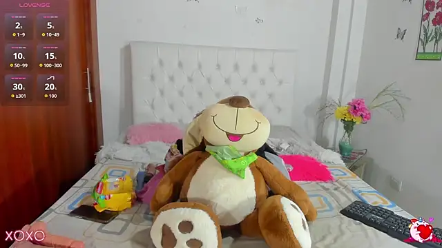 VenussVega online show from 02/23/26, 08:28