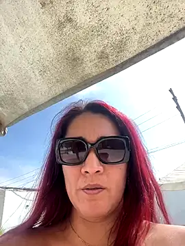 Snapshot of LISA_BULLOCK_ chatting on 10/10/25, 07:13 LISA BULLOCK online show from 10/10/25, 07:13