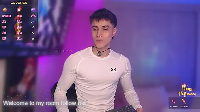 thomklein online show from 10/25/25, 10:12