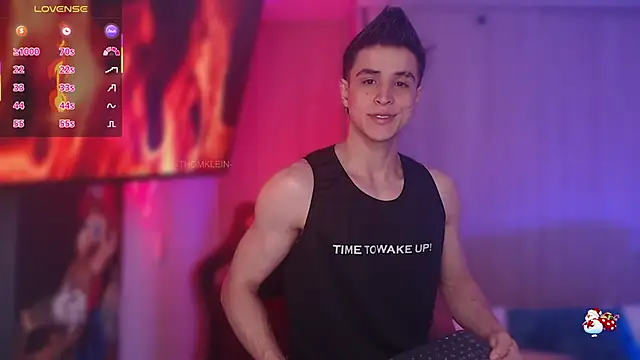 thomklein online show from 11/19/25, 09:09