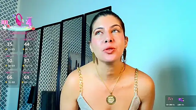 scarlett moore online show from 09/26/25, 01:26