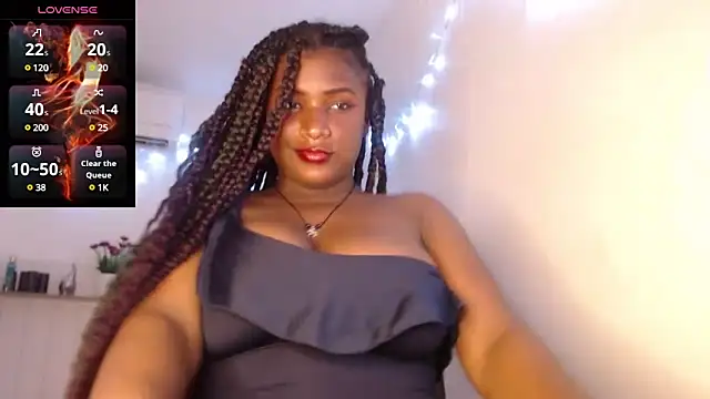 NikitaKiss online show from 01/25/25, 04:03